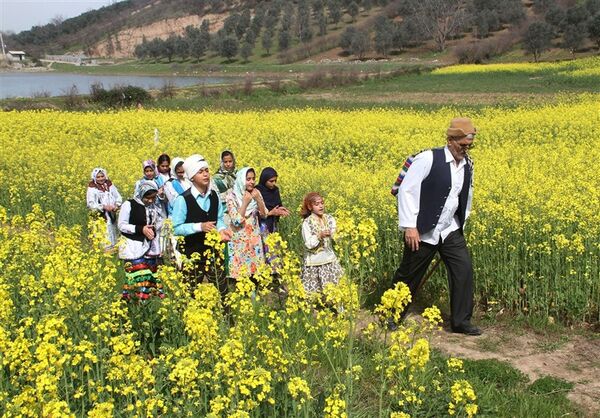 معرفی۴ طرح کشاورزی برای صدور پروانه گردشگری کشاورزی به میراث فرهنگی 