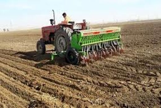 آغاز طرح محوری محصولات پاییزه در هندیجان