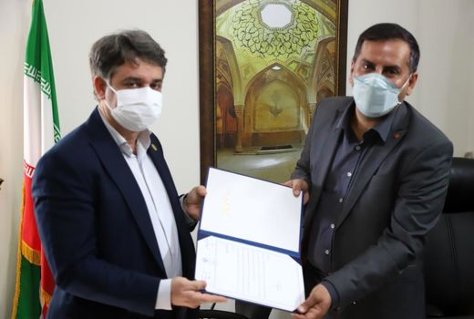 رئیس روابط عمومی جهاد کشاورزی فارس عضو شورای روابط عمومی شد