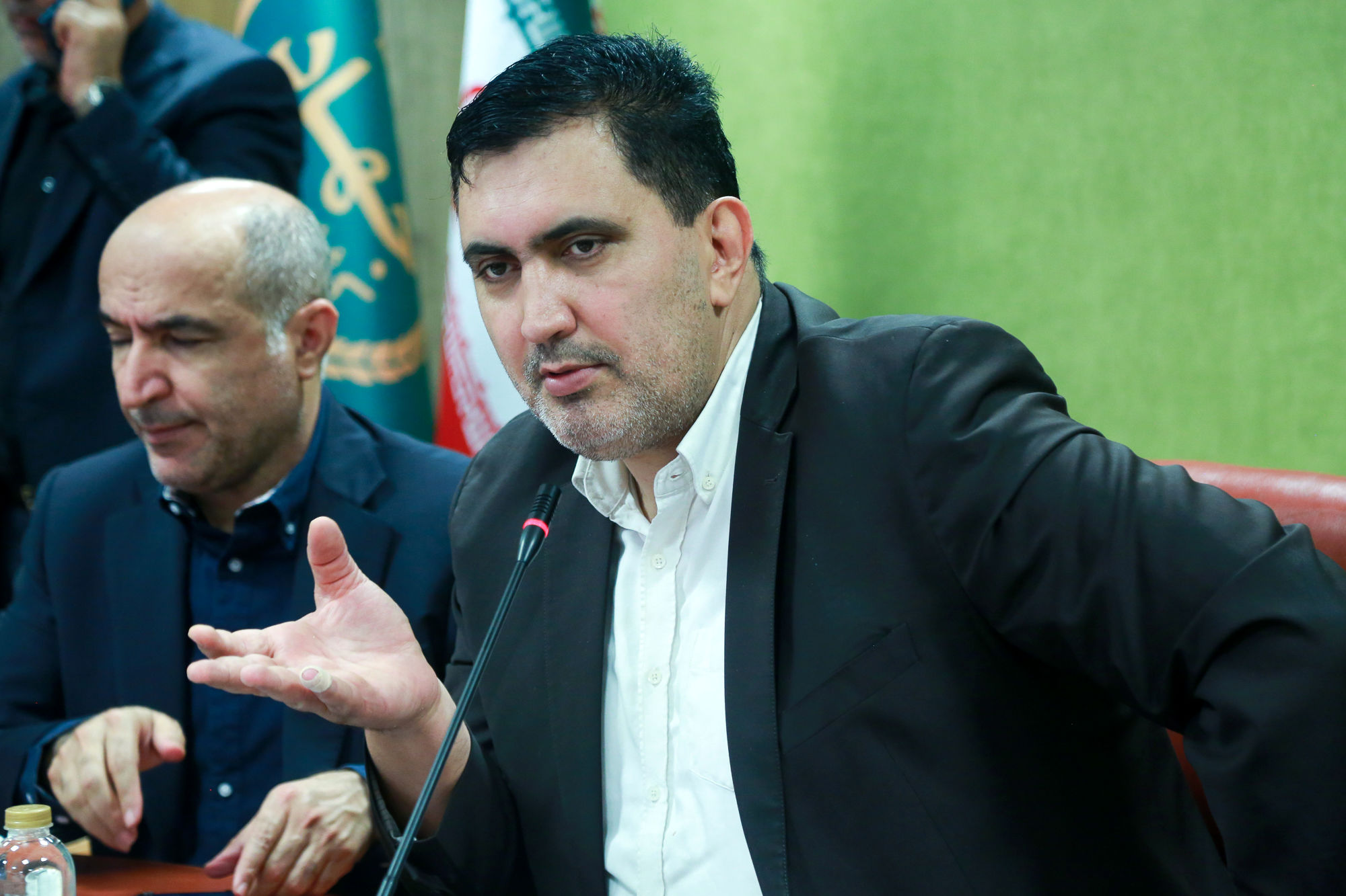  هشتمین جلسه شورای مدیران موسسه جهاد استقلال 