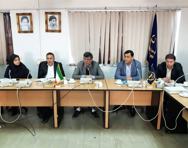 برگزاری جلسه ستاد فنی سازمان جهادکشاورزی استان گلستان 