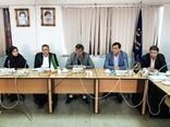 برگزاری جلسه ستاد فنی سازمان جهادکشاورزی استان گلستان 