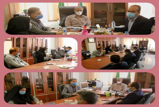 مقابله با کرونا در دل اکیپ های برداشت در خوزستان