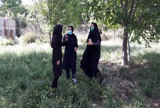 ترغیب باغداران اردلی به اصلاح و نوسازی باغات 