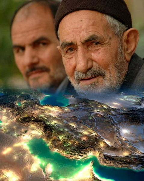 میجنگم، برای نان، برای ایمان، برای ایران