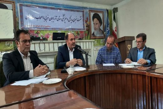 واکسیناسیون سالانه ۱۴ نوبته جمعیت دامی آذربایجان غربی/ صادرات فرآورده‌های دامی به ۲۷ استان کشور

