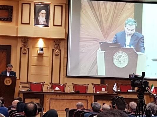 رودخانه‌های مرزی مؤثر بر روابط دیپلماتیک/ اتاق ایران به‌دنبال استقرار اقتصاد سبز/ پیشنهاد تشکیل کمیته بین‌المللی آب مجازی توسط چند کشور داوطلب نظیر هلند، مصر و ایران