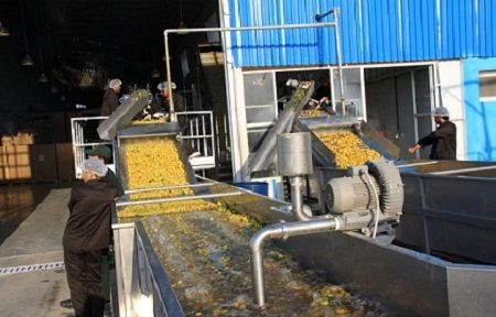 توسعه صنایع تبدیلی و تکمیلی در اصفهان