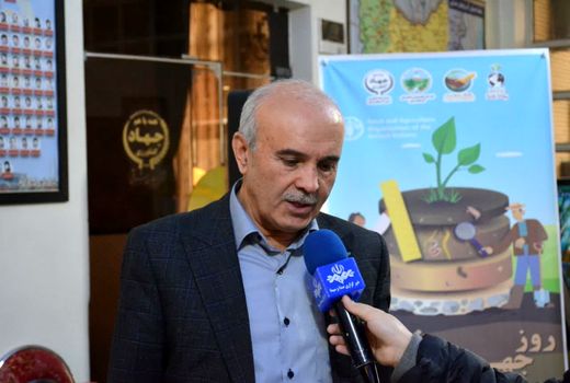 جمع آوری داده، پیش نیاز مدیریت خاک است