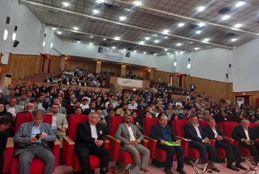 اجلاس روابط‌عمومی‌های جهادکشاورزی آغاز به‌کار کرد 