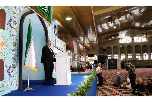 افزایش هشت برابری تولید محصولات کشاورزی در مازندران 