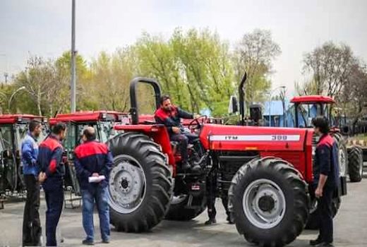 «فروشندگان و عرضه کنندگان قطعات و لوازم یدکی کشاورزی» در گروه شغلی یک قرار گرفتند