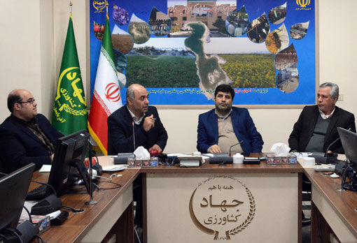 اتاق اصناف کشاورزی در شهرستانهای استان آذربایجان شرقی تشکیل می‌شود