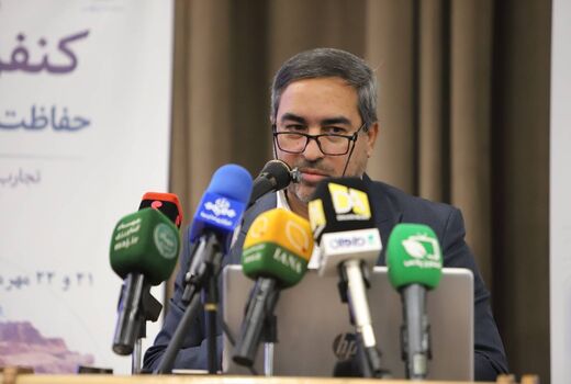 ۱۰ میلیارد مترمکعب رواناب سالانه؛ ظرفیتی برای مدیریت منابع آب کشور/اجرای ۷۵ پروژه سفارشی در حوزه حفاظت خاک و آبخیزداری طی پنج سال