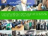 حضور پاپی زاده نماینده ویژه وزیر جهادکشاورزی در استان گلستان و بازدید از تعدادی از پروژه‌ها در راستای طرح مردمی سازی یارانه ها در برخی از کالاهای مصرفی