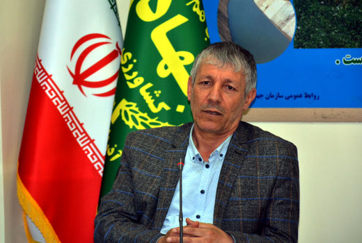 سامانه پهنه بندی، مبنای کلیه آمار و اطلاعات سازمان  در وزارت جهادکشاورزی است