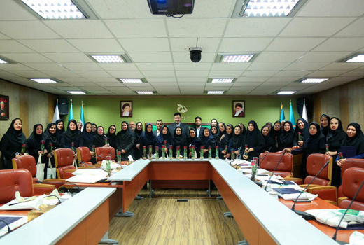  مسیر رشد زنان در جهاد استقلال  هموار می‌ماند