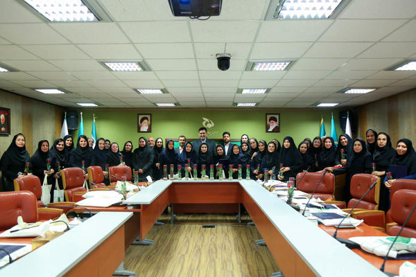  مسیر رشد زنان در جهاد استقلال  هموار می‌ماند