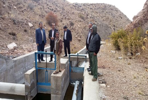 تشکل های تعاونی آب بران در فیروزکوه ایجاد شود