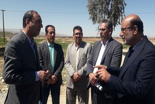 تکمیل ایستگاه پمپاژ پهله پرچینه زرین آباد نیازمند۴۲۰ میلیارد ریال اعتبار است