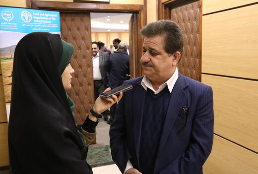 ارزش 5 هزار میلیارد تومانی برنج  تولیدی خوزستان