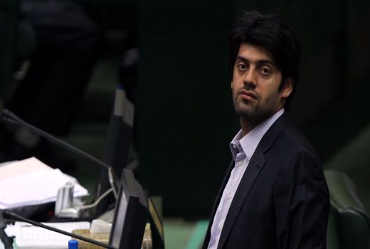 انصراف دامادی از سوال از حجتی