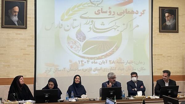 تفویض اختیار به شهرستان‌ها؛ راهبرد کلیدی پیشرفت در بخش کشاورزی 