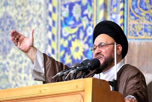 خطیب جمعه اصفهان: مخالفان رای دادن، به ملت خیانت کردند