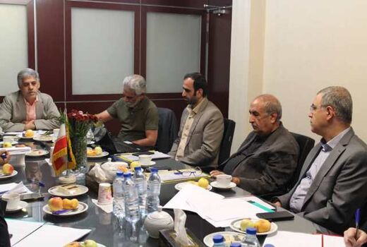 نشست شورای سیاستگذاری دومین جایزه پژوهش سینمایی سال برگزار شد