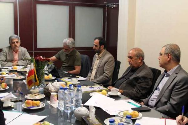نشست شورای سیاستگذاری دومین جایزه پژوهش سینمایی سال برگزار شد