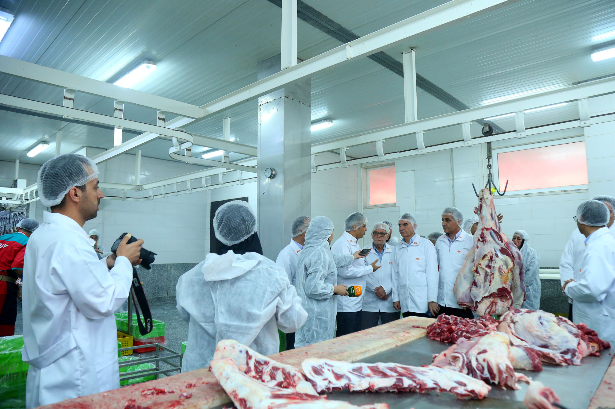 تور رسانه ای به مناسبت هفته دامپزشکی 