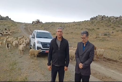 بازسازی 1 هزار و 600 کیلومتر از راه‌های عشایری آذربایجان‌شرقی