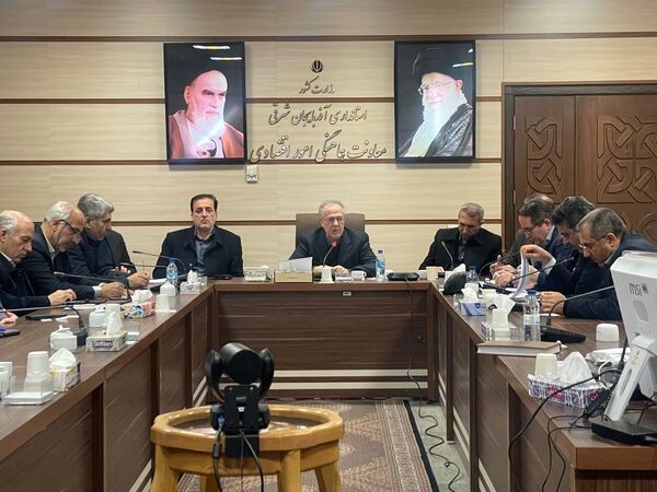 کمبودی برای تامین گوشت مرغ در ماه مبارک رمضان و عید نوروز وجود ندارد