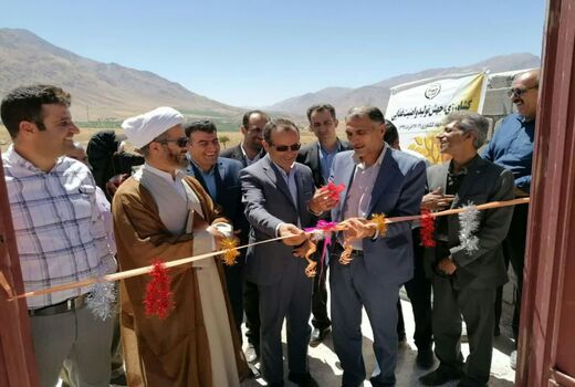 افتتاح واحد پرورش بوقلمون در شهرستان کیار 