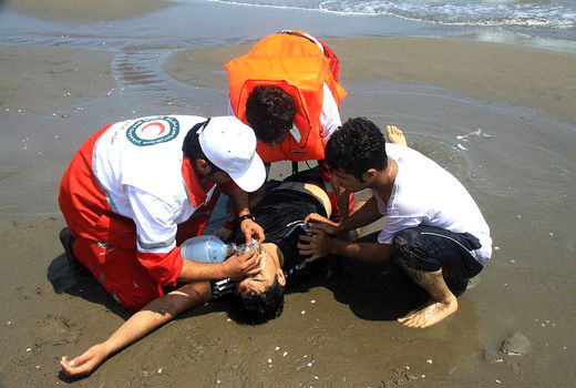 23 درصد افزایش غرق‌شدگی در تابستان امسال