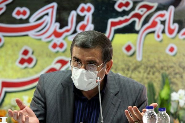 کشاورزی، آرمانهای انقلاب و جهش تولید با شکوفایی طرح های بخش کشاورزی