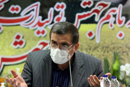 کشاورزی، آرمان‌های انقلاب و جهش تولید با شکوفایی طرح های بخش کشاورزی 