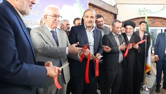 گزارش تصویری شانزدهمین نمایشگاه بین المللی دام، طیور، آبزیان و صنایع وابسته