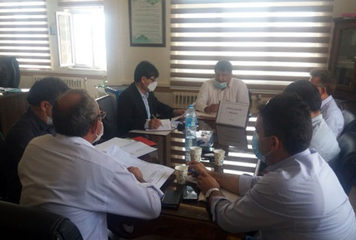 رفع تداخل اراضی ملی و زراعی از 50  روستای تابع شهرستان هوراند