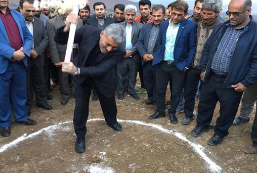 ۲۰ درصد ایران جزو مناطق با خطر سیل‌خیزی بالا است