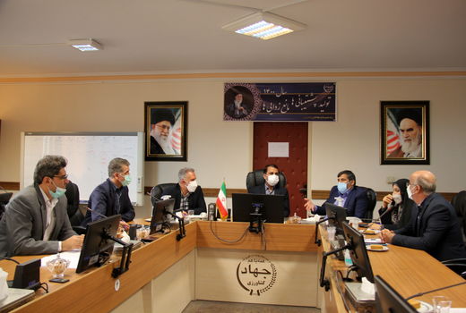 رفع تداخل 50هزارهکتار از اراضی استان تهران در سال جاری