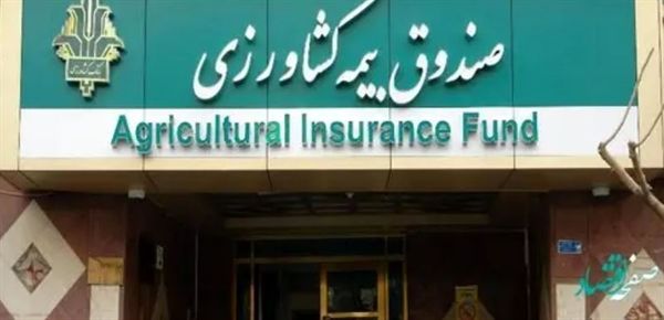 پرداخت ۱۵ هزار میلیارد ریال غرامت به کشاورزان خسارت دیده