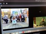 حضور  رئیس سازمان جهادکشاورزی استان ایلام در گردهمایی سراسری آغاز سال زراعی۱۴۰۱*۱۴۰۰ * 