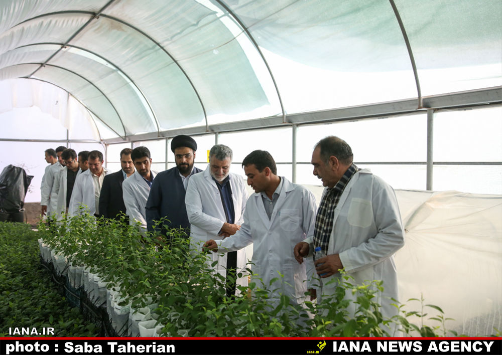 وزیر در اصفهان