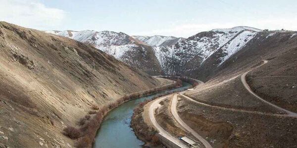 آبگیری ۵ سد خاکی در شهرستان اردستان
