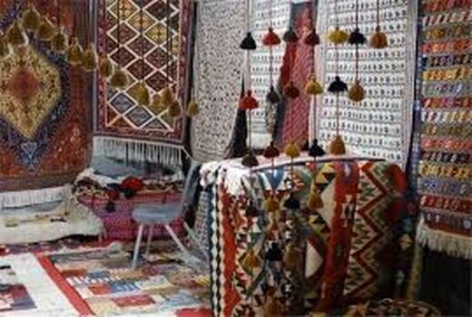 تولیدات صنایع دستی عشایر ۶۶ درصد افزایش یافت
