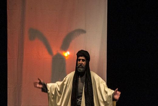 اجرای نمایش «به روی نی» تمدید شد