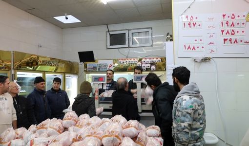 فراوانی اقلام و کالاهای اساسی در آذربایجان شرقی