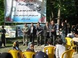 برگزاری روز جهانی زمین در پارک جنگلی شهرستان کردکوی