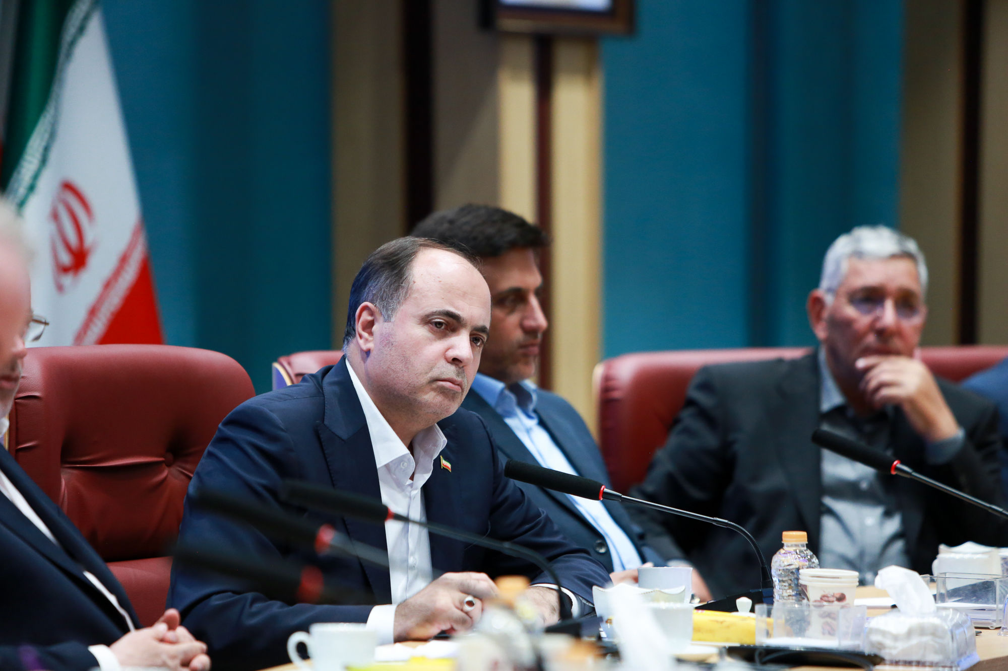  سفر وزیر جهاد کشاورزی به استان گلستان 1 